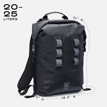 Chrome - Urban EX Rolltop 20L Backpack