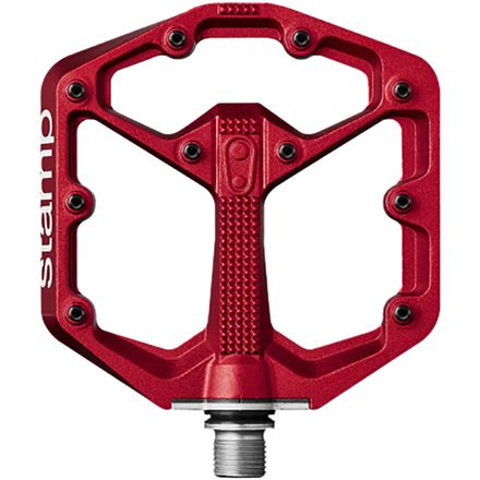 Crank Brothers - Stamp Pedal - Red