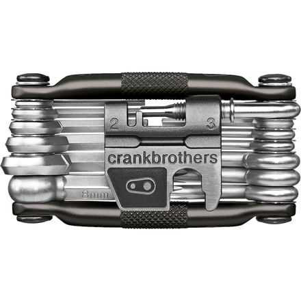 Crank Brothers - Multi-19 Tool - Midnight Black