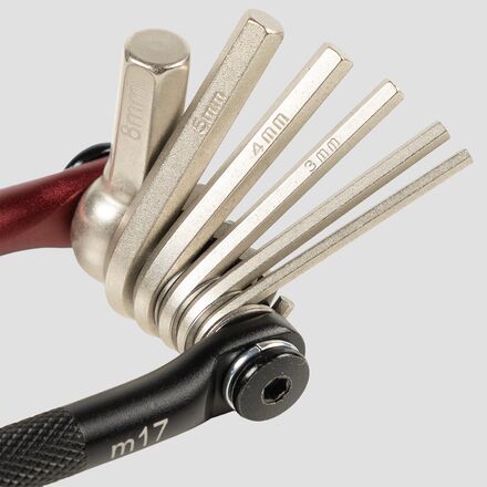Crank Brothers - Multi 17 Tool
