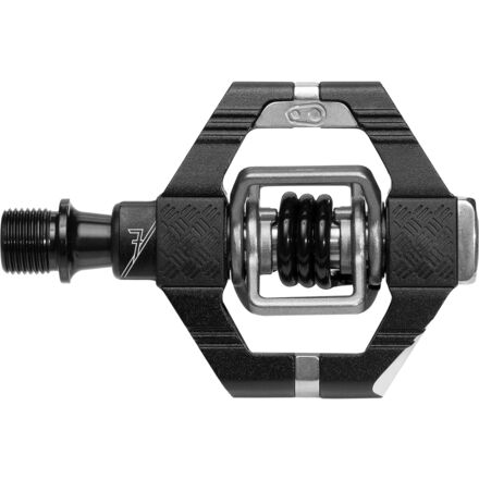 Crank Brothers - Candy 7 Pedals - Black/Black