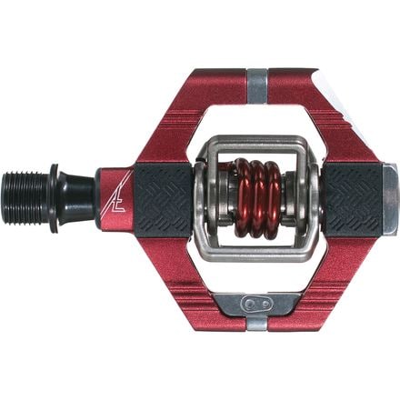 Crank Brothers - Candy 7 Pedals - Red/Red