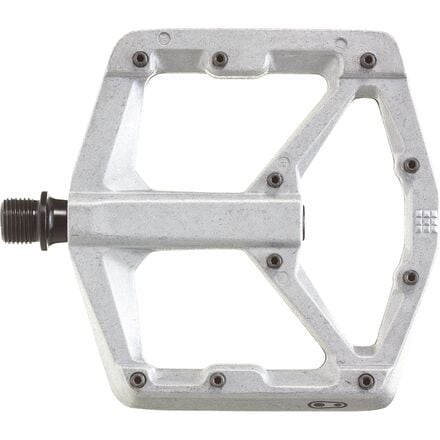 Crank Brothers - Stamp 2 V2 Pedals - Silver