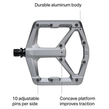 Crank Brothers - Stamp 3 V2 Pedals