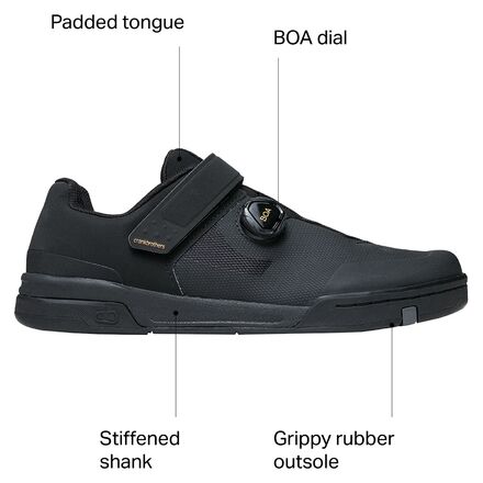 Crank Brothers - Stamp BOA Cycling Shoe