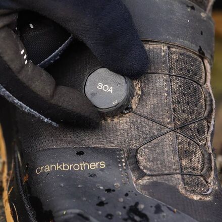 Crank Brothers - Mallet Trail Boa Mountain Bike Shoe