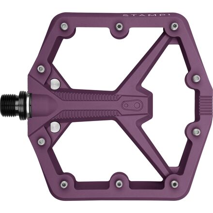 Stamp 1 Pedals - Gen 2