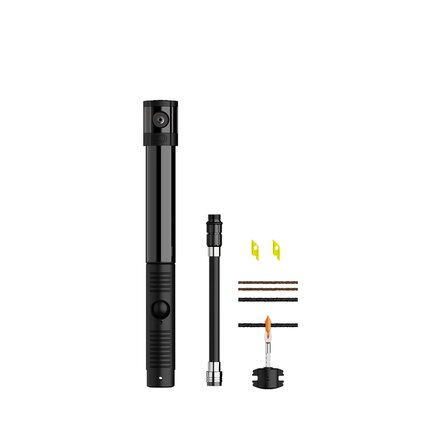 Crank Brothers - Klic Hand Pump + Plug Tool