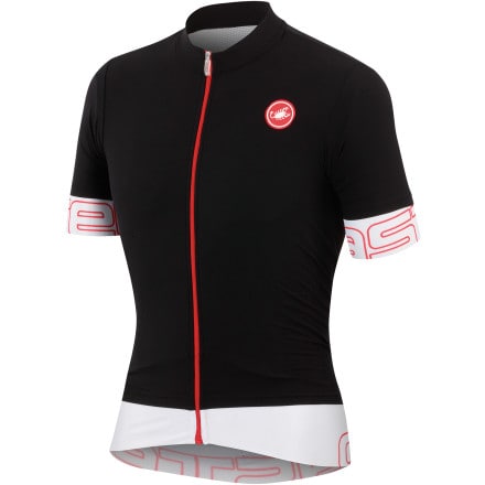 Castelli - Endurance Full-Zip Jersey - Short-Sleeve - Men's