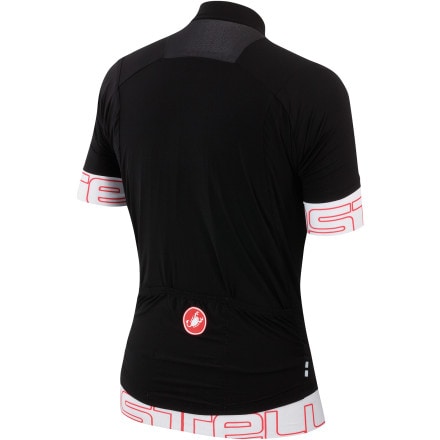 Castelli - Endurance Full-Zip Jersey - Short-Sleeve - Men's