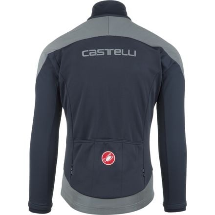 Castelli - Mortirolo Reflex Jacket - Men's