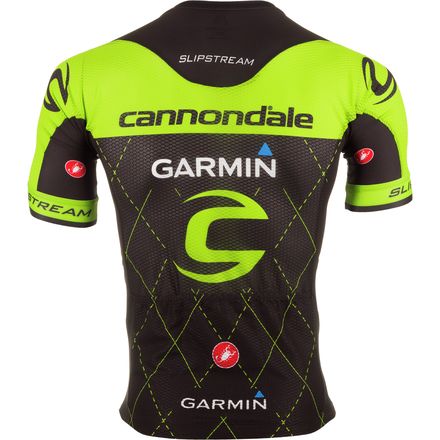 Castelli - Cannondale/Garmin Aero Race 5.0 Full-Zip Jersey - Men's