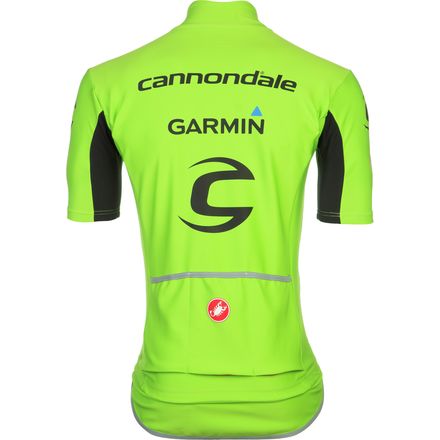 Castelli - Cannondale/Garmin Gabba 2 Jersey - Short Sleeve - Men's
