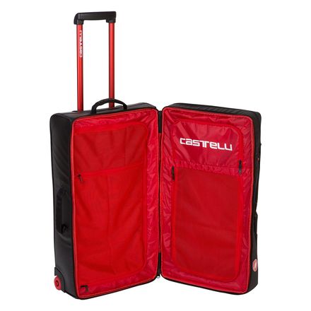Castelli - Rolling Travel XL Bag