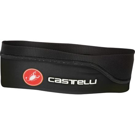 Castelli - Summer Headband - Black