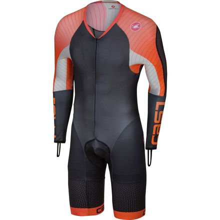 Castelli - Body Paint 3.3 Long-Sleeve Speed Suit - Men's