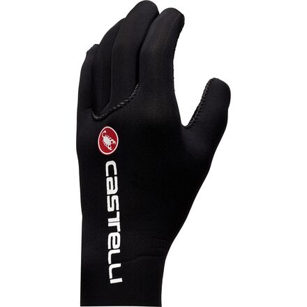 Castelli - Diluvio C Glove - Men's - Black2