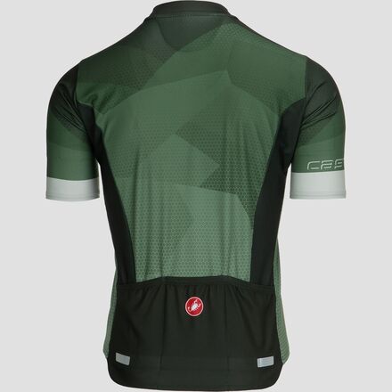Castelli Flusso Limited Edition Full-Zip Jersey - Men's - Men