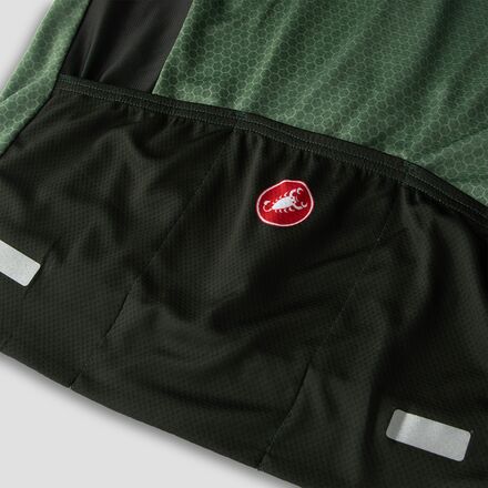 Castelli - Flusso Limited Edition Full-Zip Jersey - Men's