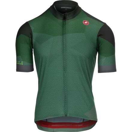 Castelli Flusso Limited Edition Full-Zip Jersey - Men's - Men