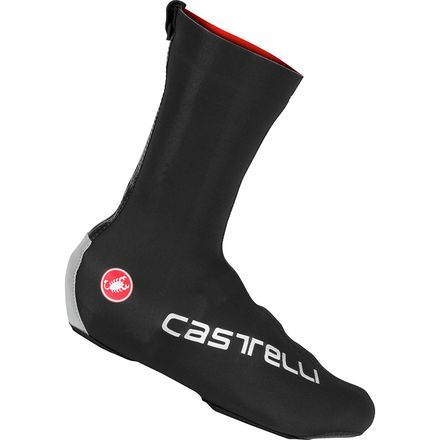 Castelli - Diluvio Pro Shoecover - Black