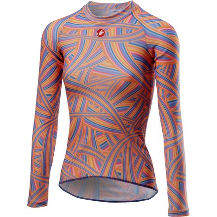 Castelli - Prosecco R Long-Sleeve Base Layer Top - Women's