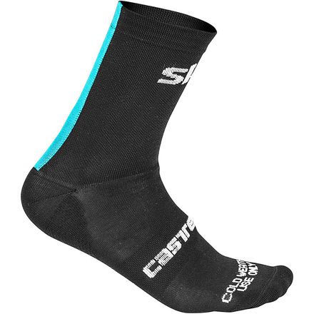 Castelli - Team Sky Wool 13 Sock