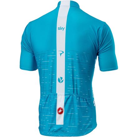 castelli team sky jersey