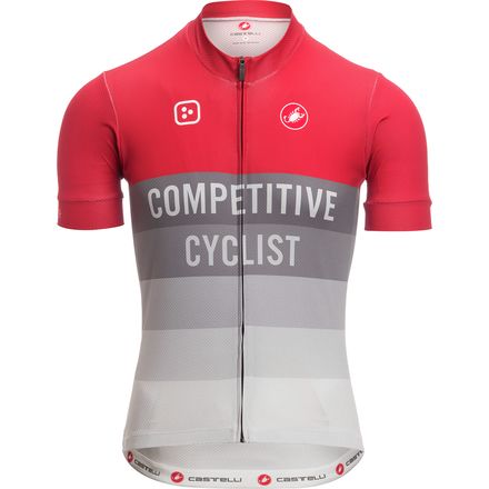Castelli - Competitive Cyclist Club Jersey - Men's