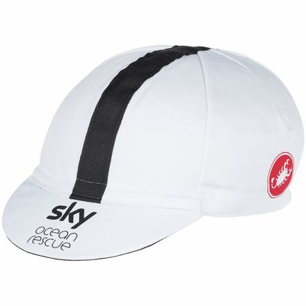 Castelli - TEAM SKY Limited Edition Cycling Cap 2