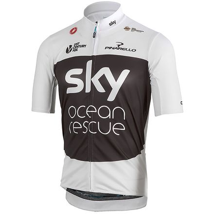 castelli team sky jersey