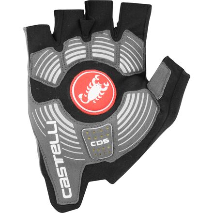 Castelli - Rosso Corsa Espresso Glove - Men's