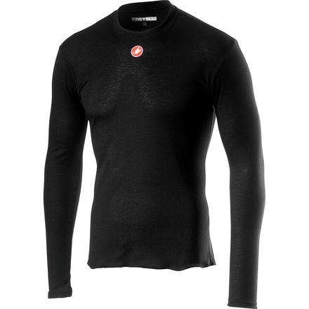 Castelli - Prosecco R Long-Sleeve Base Layer Top - Men's