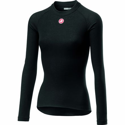 Castelli - Prosecco R Long-Sleeve Base Layer Top - Women's