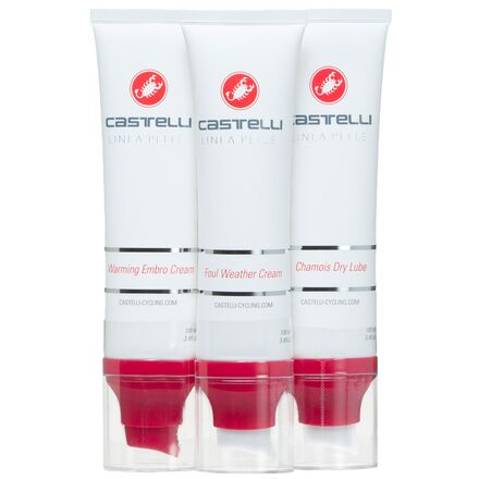 Castelli - Skin Care Combo - 3-Pack