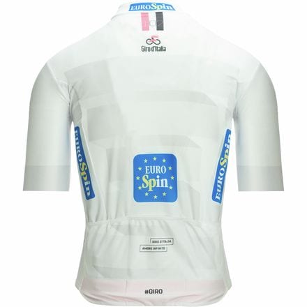 Castelli - #Giro102 Bianco Squadra Jersey - Men's