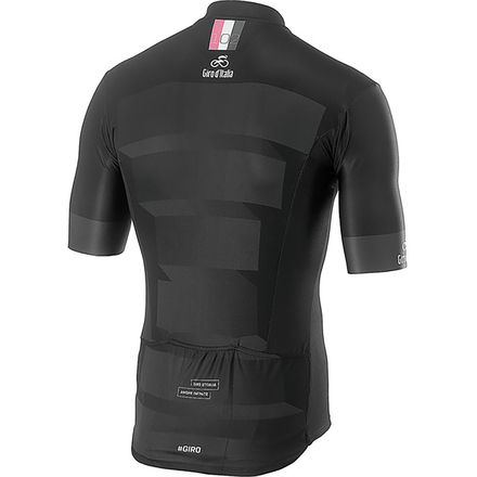 Castelli - #Giro102 Nero Squadra Jersey - Men's
