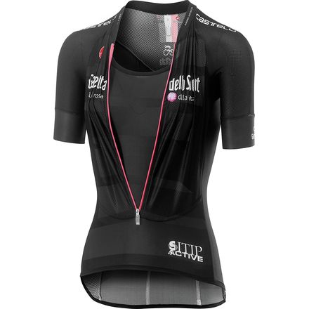 Castelli - #Giro102 Nero Climber's Jersey - Women's
