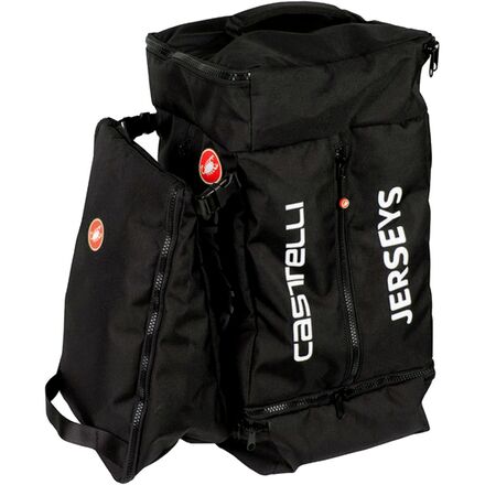 Castelli - Pro Race Rain Bag - Black