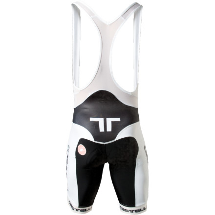 Castelli - Podium Collection - Bormio White Bibshort - Men's