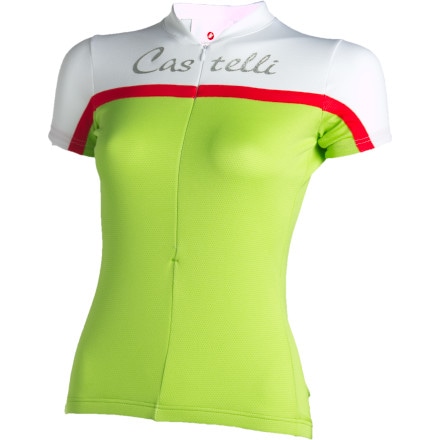 Castelli - Promessa Short Sleeve Jersey - Women's