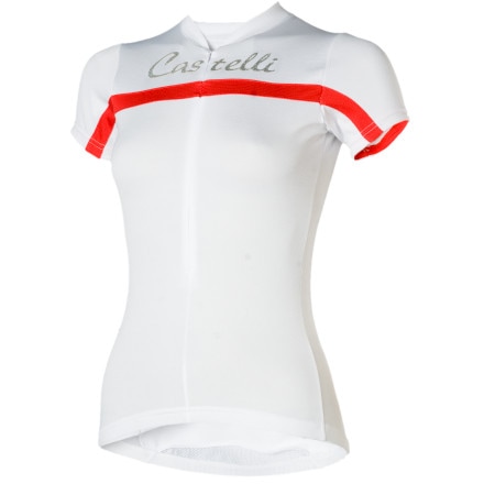 Castelli - Promessa Short Sleeve Jersey - Women's