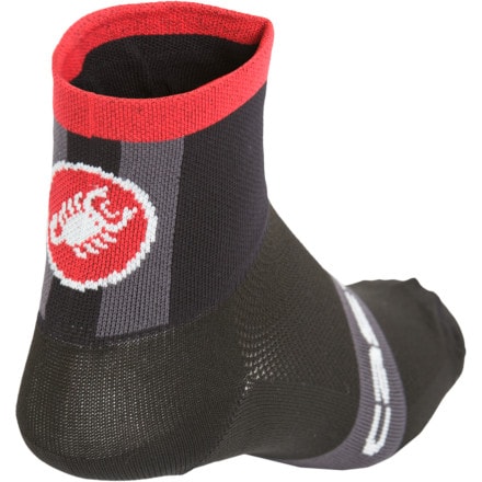 Castelli - Podium Collection Agnel Sock - 3-Pack