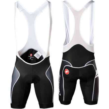 Castelli - Podium Collection Duran Bib Short - Men's