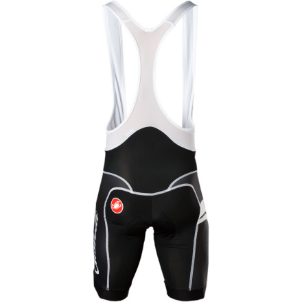 Castelli - Podium Collection Duran Bib Short - Men's