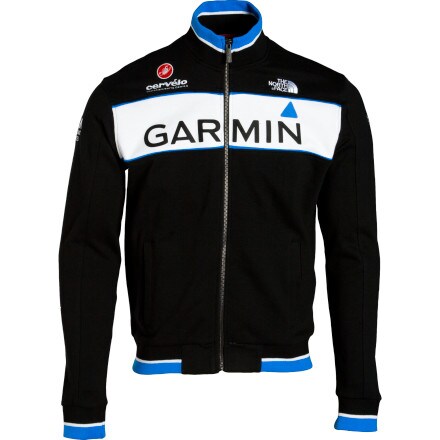 Castelli - Garmin Track Jacket - Men's
