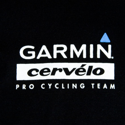 Castelli - Garmin T-Shirt - Long Sleeve - Men's