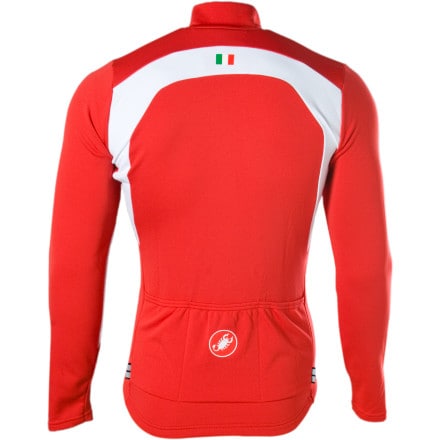 Castelli - Contatto Long Sleeve Jersey 