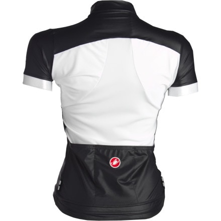 Castelli - Premiata Full-Zip Short Sleeve Women's Jersey