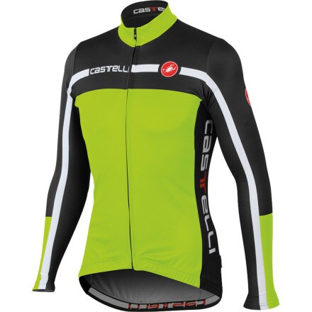Castelli - Velocissimo Equipe Long Sleeve Jersey 